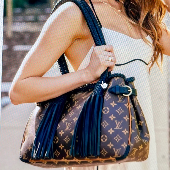 Vintage Boho LV Megan Bag - Picture 7 of 9